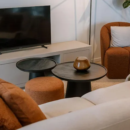Holiday home Luxury 4-guest Balcony And Free Parking Ostend