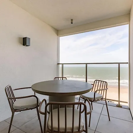 Casa vacanze Luxury 4-guest Balcony And Free Parking Ostenda