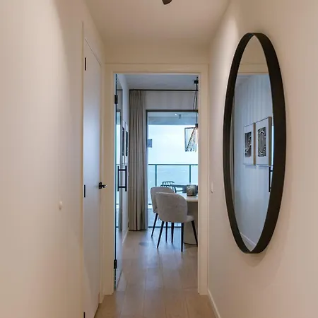 Luxury 4-guest Balcony And Free Parking Casa vacanze Ostenda